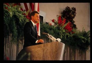 Kennedy, Paulskirche