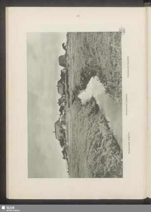 Hunnenswarf, Langeness