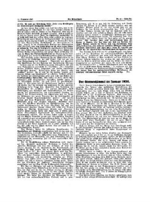 Der Sternenhimmel im Januar 1936