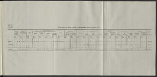 Belastung durch die Unfälle innerhalb der Zweiganstalt während des Jahres 1914.