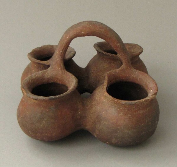 Clay vessel