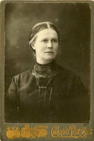 Medvedjeva, Jelisaveta (Else Baer)