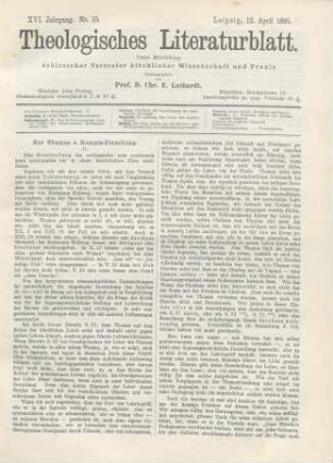 169-171 Zur Thomas a Kempis-Forschung
