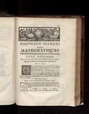 Livre neuvieme.