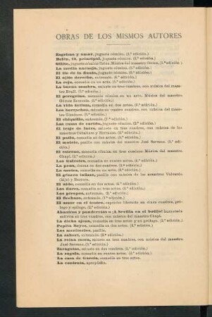 Obras de los mismos autores