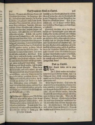 306-346, 59. Capitel - 66. Capitel