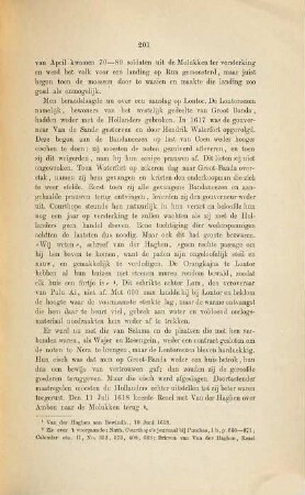 De europeers in den maleischen Archipel : 1509-1623, Negende gedeelte. 1618-1623