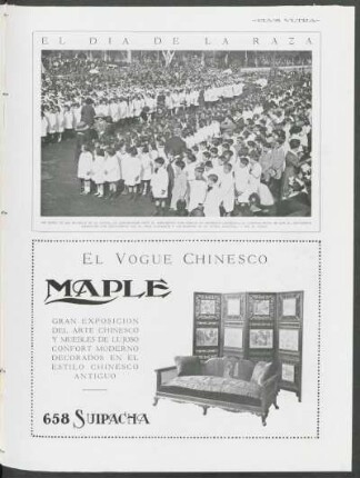 El día de la raza