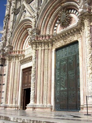 Siena: Dom