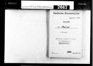 Freigabe von Sanatorien