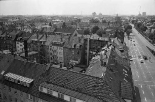 Karlsruher Weststadt