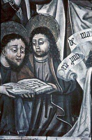 Tod und Himmelfahrt Mariens