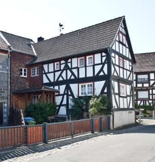 Laubach, Bachstraße 3