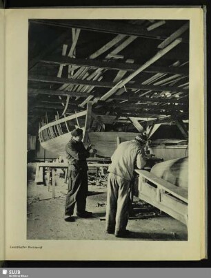 Lauterbacher Bootswerft