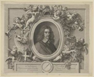 Bildnis des Ludouicus Hesselin