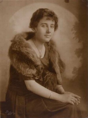 Carla Erna Wilhelmine Scholz