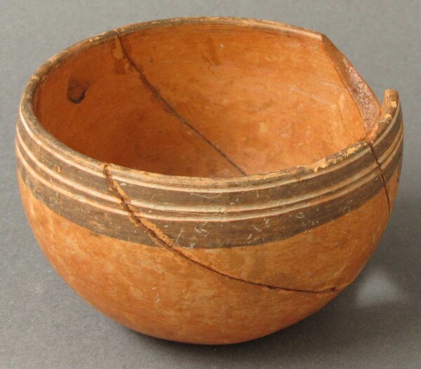 Clay vessel