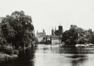Breslau, Sankt Maria auf dem Sande, ehemaliges Augustiner-Chorherren-Stift