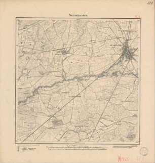 1925 (alte Nr.: 572) Neumünster