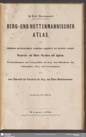 [2]: Atlas : mit 42 lithographirten Royal-Foliotafeln