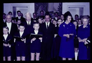 Hussein/Bellevue 2.12.64.