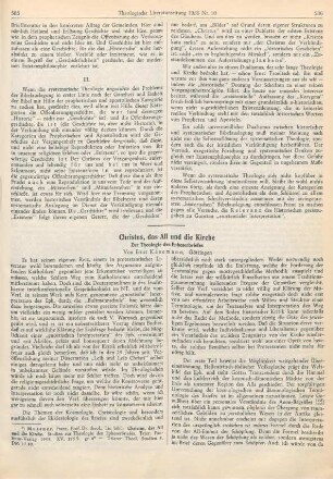 585-590 Christus, das All und die Kirche