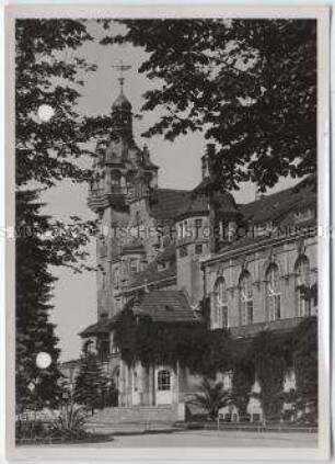 Kolberg, Gebäude