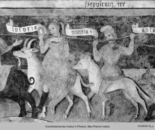 Ars moriendi: Jüngstes Gericht, Laster, Tugenden, guter und schlechter Tod, Hölle : Laster