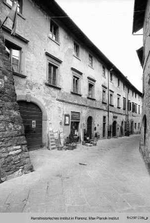 Palazzo, Lucignano (Arezzo)