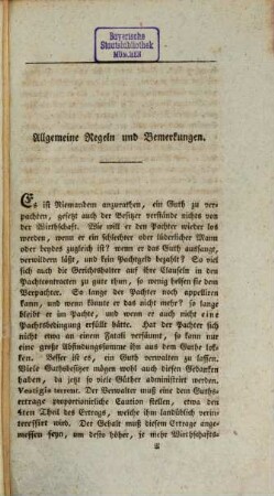 Cato : ein Buch für junge Oeconomen und Guthsbesitzer