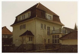 Bülowstraße 37. Detmold
