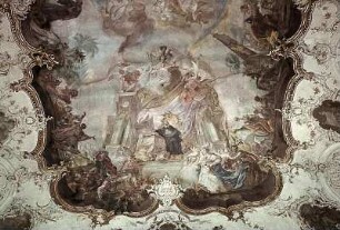 Der Heilige als doctor ecclesiae