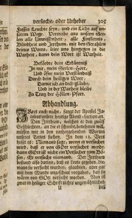 305-325, Abhandlung