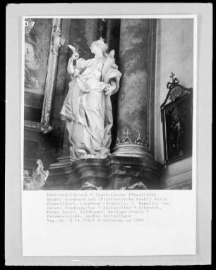 Clemensaltar — Heilige Ursula