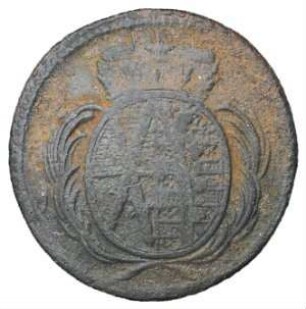 Münze, Pfennig, 1798
