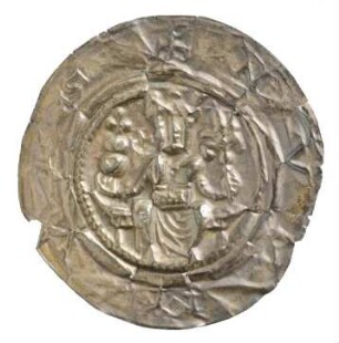 Münze, Pfennig, 1218-1237