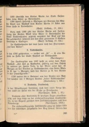 5. Bodenhausen,