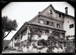Gasthaus zum Rössle