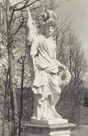 Victoria (Nike), Barockgarten Großsedlitz