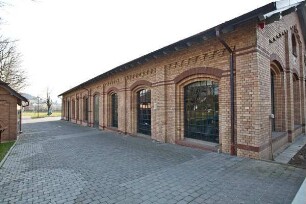 Wasserwerk; Grünberg, Schnepfenhain 36