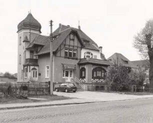 Villa, Langebrück
