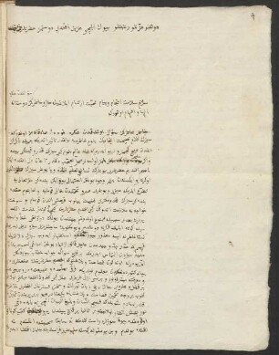 Konzepte von drei literarischen Briefen