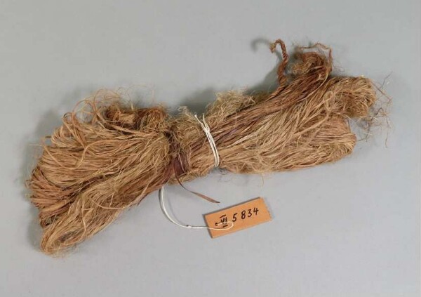 Hibiscus fibre bundle