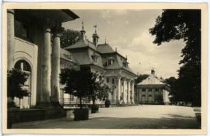 Pillnitz. Schloss Pillnitz