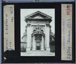 Rom, S. Andrea al Quirinale