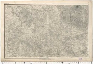 Topographischer Atlas vom Königreiche Baiern diesseits des Rhein. [21], Baireuth