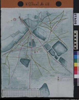 Straßen und Wege und deren Anlieger im Gebiet des Gerichtes Bentheim und Schüttorf