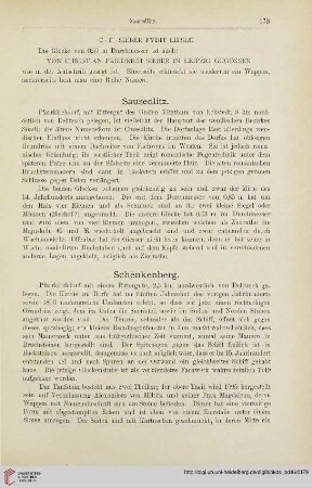 ⟦Sausedlitz⟧
