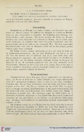 ⟦Sausedlitz⟧