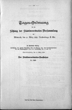 15. März 1899